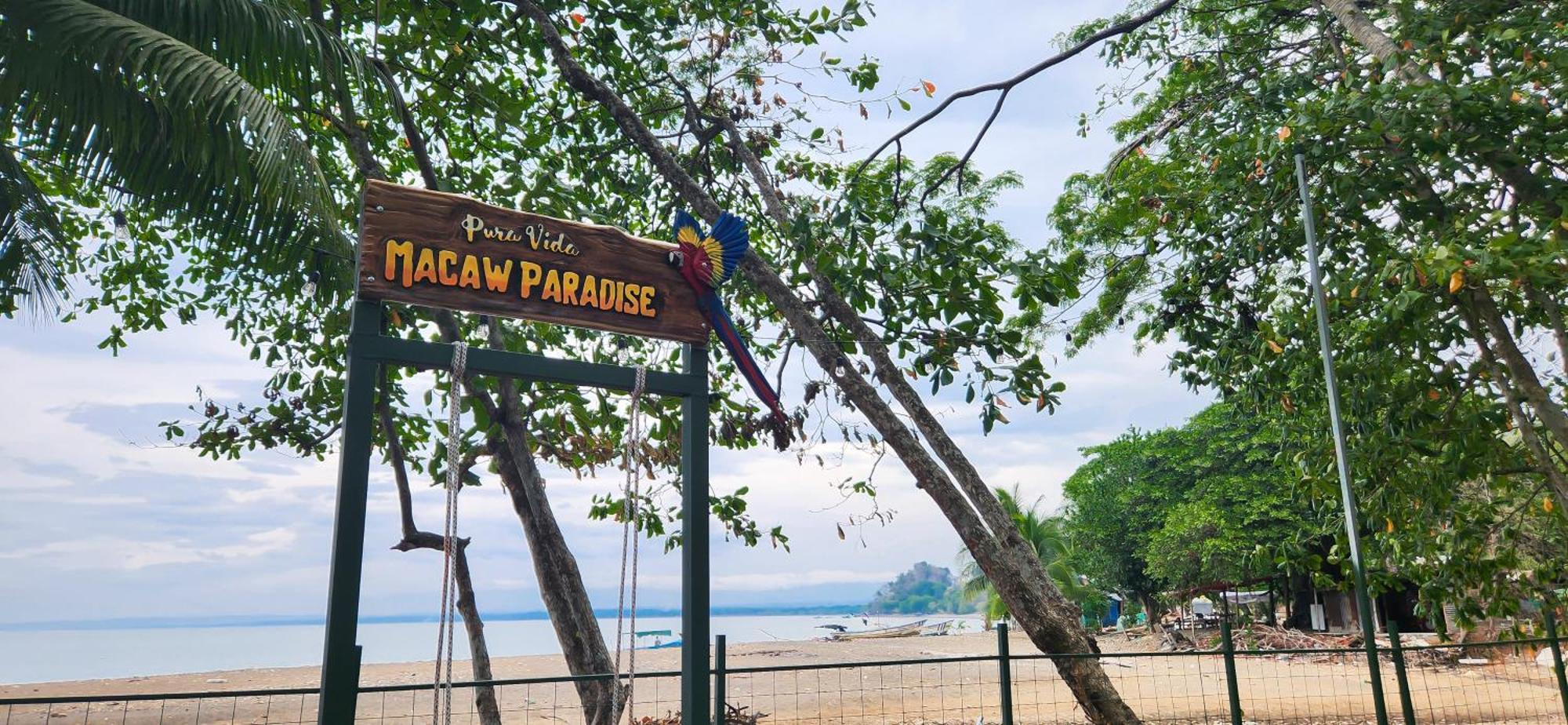 Macaw Paradise Jaco Exterior photo