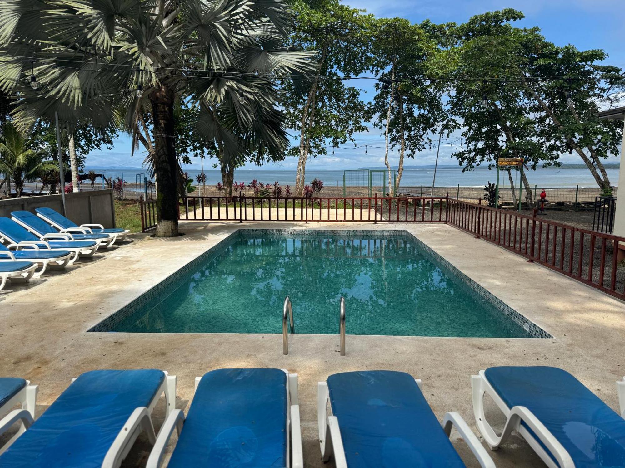 Macaw Paradise Jaco Exterior photo