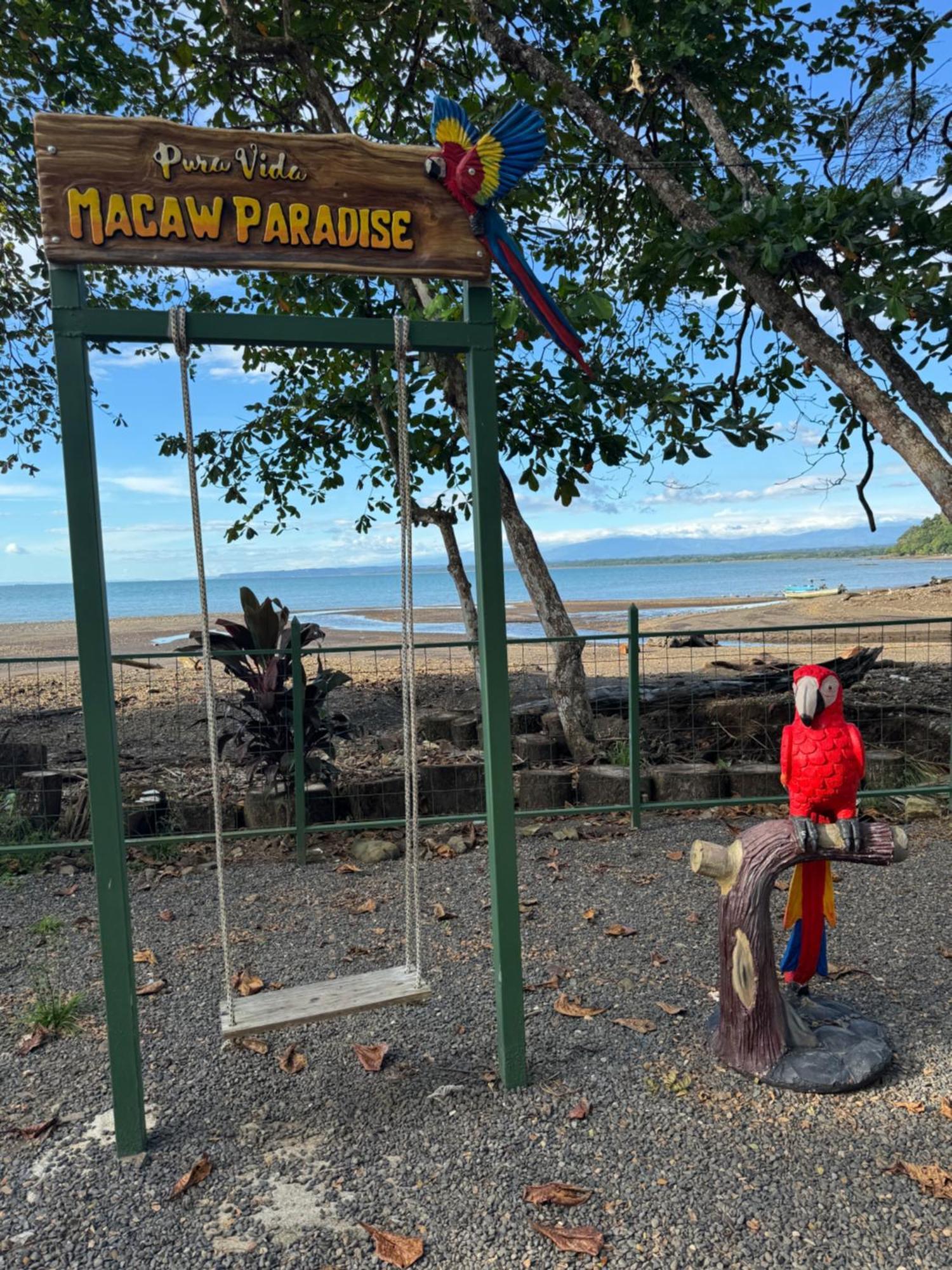 Macaw Paradise Jaco Exterior photo