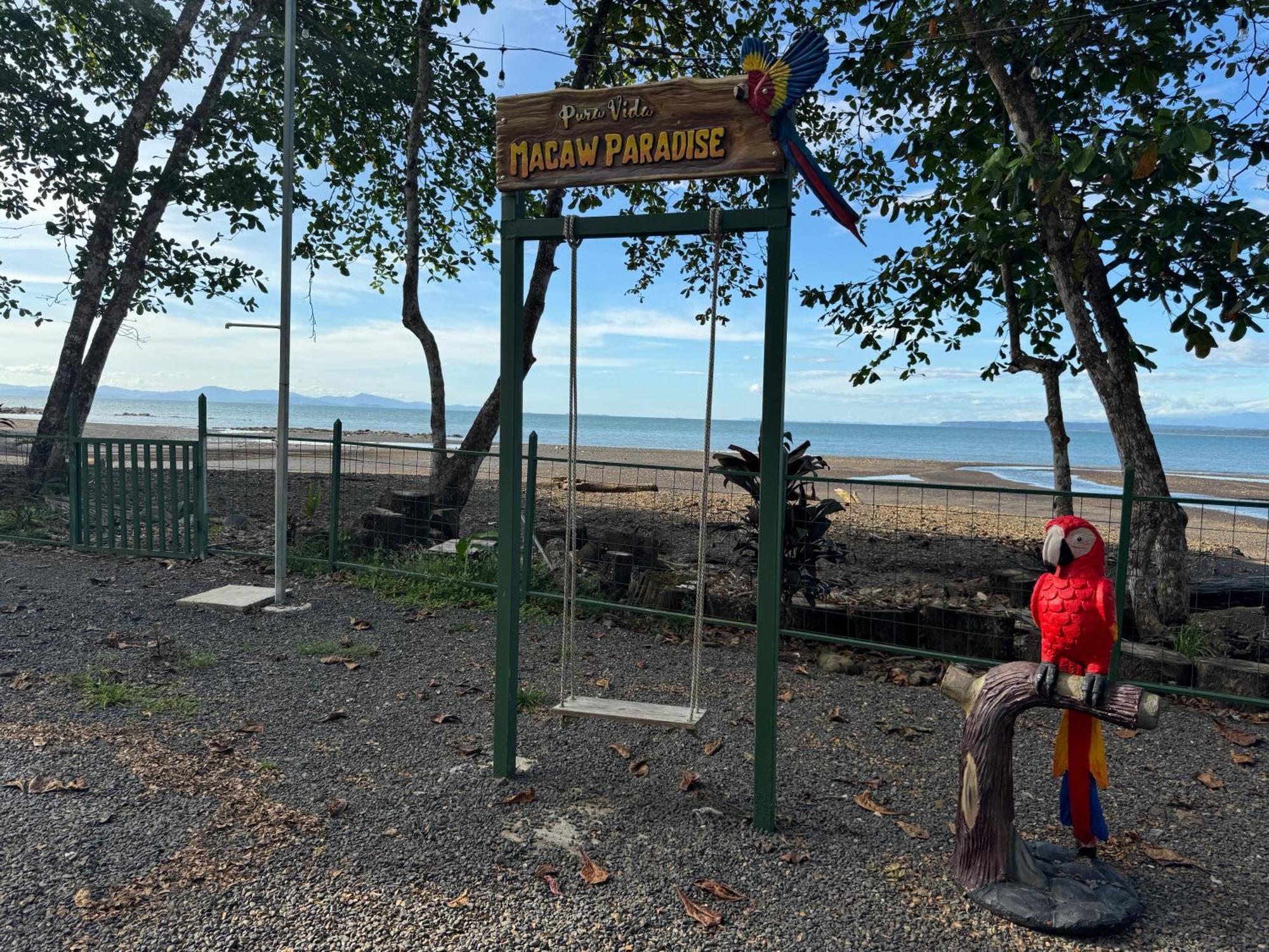 Macaw Paradise Jaco Exterior photo