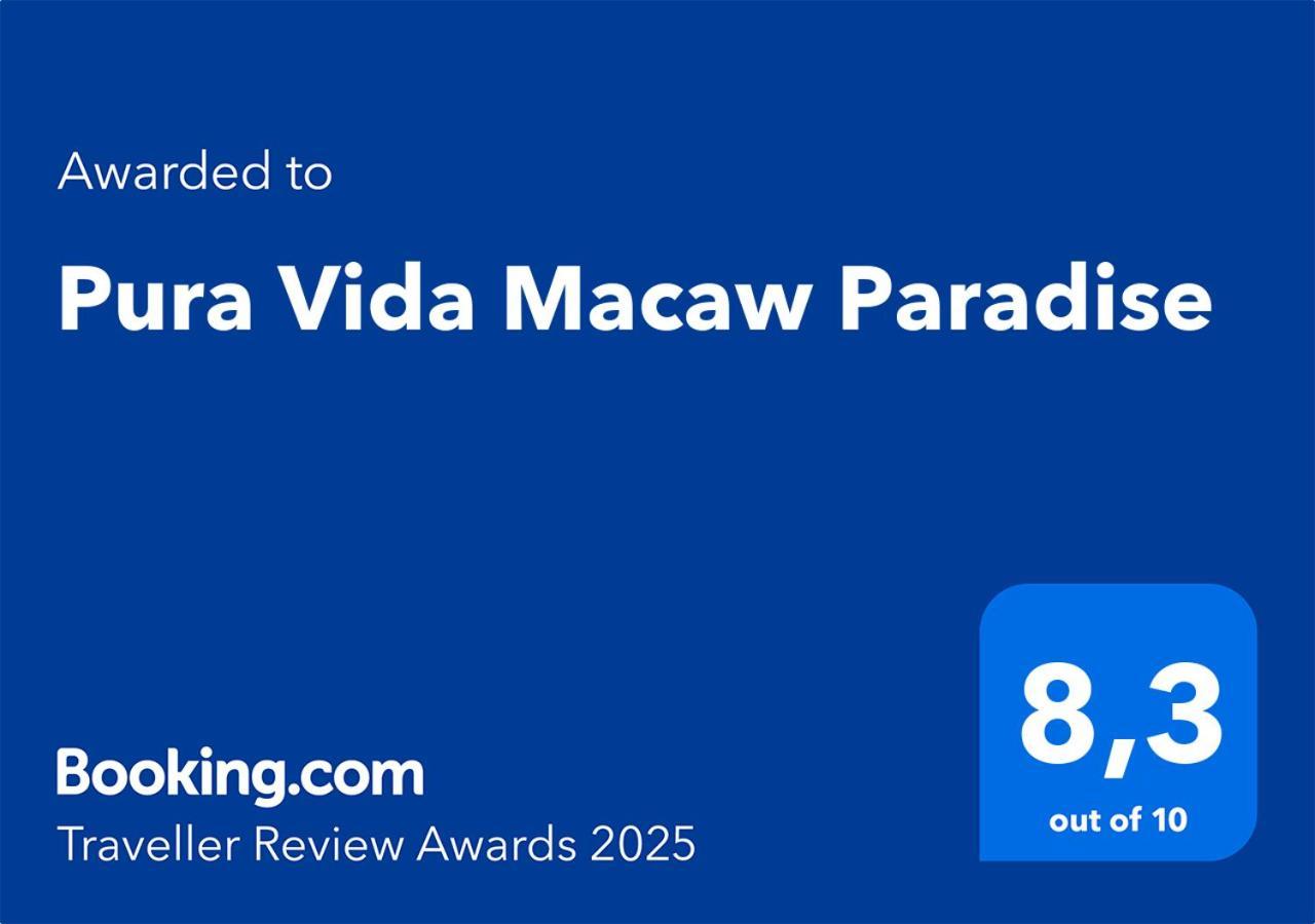 Macaw Paradise Jaco Exterior photo